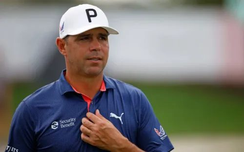 «Знайте, что я с вами». Звёздного гольфиста достали с того света после предсмертных писем