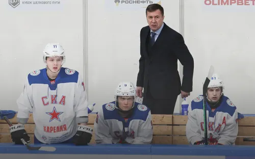 Стреляли в юных хоккеистов. Автобус «СКА-Карелии» подвергся нападению в Подмосковье