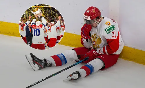 Европа ликует из-за отстранения России. Чехии оно пошло на пользу