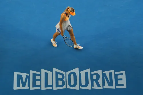 Российская суперзвезда сенсационно вылетела с Australian Open. И не смогла сдержать слёз