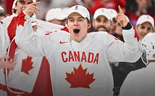 Юные феномены и три обладателя Кубка Стэнли. Канада объявила состав на ЧМ