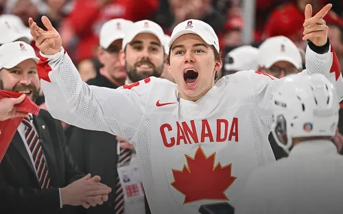 Канада с Бедардом идёт на защиту титула. Главный оппонент — шведы