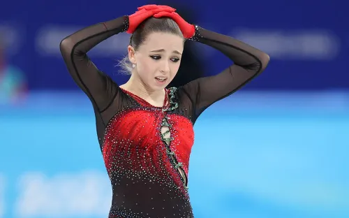 Валиеву забанили на четыре года. Камила лишилась карьеры и золота ОИ из-за пирожного