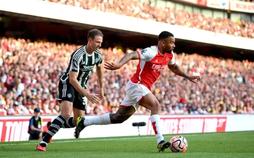 Ничего, кроме чести. «МЮ» уже не спасёт сезон, но против «Арсенала» нужна только победа