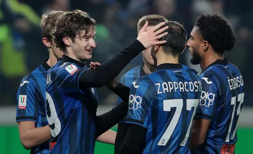 «Аталанта» Миранчука впервые в полуфинале евротурнира. Есть ли шансы против «Марселя»?