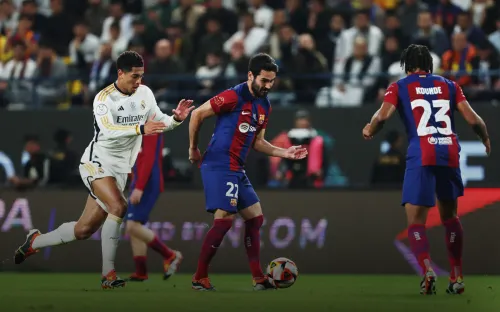 «Реал» и «Барселона» сойдутся в легендарном «эль класико». Последнее дерби для Хави?