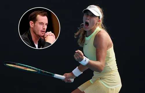 «Победительница Мирра!» Легенда тенниса Энди Маррей в восторге от Андреевой