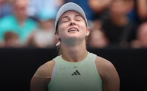 Лучшие полтора часа в жизни. Российская теннисистка разобрала первую ракетку мира