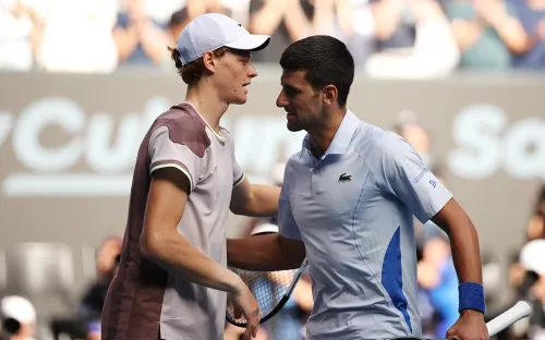 Мечты Джоковича потерпели крах. Синнер разбил величайшего и впервые вышел в финал