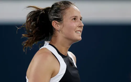 Касаткина еле обыграла 85-ю ракетку мира. Дальше россиянку ждут топы