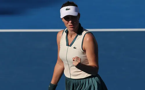 Не отдала ни сета. Россиянка катком проходит по соперницам в Дохе