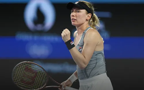 Сенсационная победа Александровой. Россиянки – слабое место первой ракетки мира