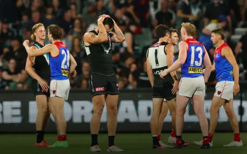 20 лет скрывали допинг. В Австралии придумали новую схему по приёму запрещённых веществ