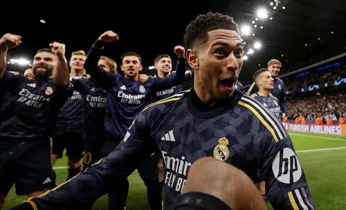 «Реал» заплатит «Боруссии», если выиграет Лигу чемпионов. И никакой коррупции