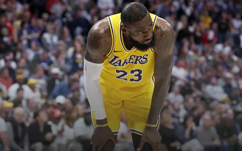 Несъедобные наггетсы. Леброн второй год кряду сломал клыки о банду Йокича