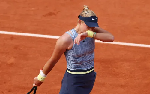 Сказка Мирры закончилась. Андреева уступила по всем статьям юркой итальянке