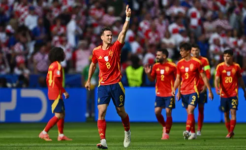 Одноклубник Сафонова провёл выдающийся матч на Евро. У Испании сразу три рекорда