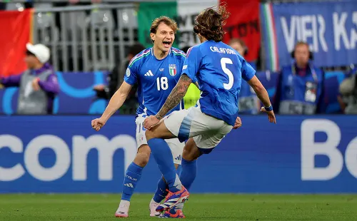 Италия с трудом обыграла Албанию. Помощь из РПЛ не спасла «орлов»