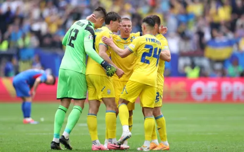 Хороший результат – не показатель высокого класса. К Украине всё ещё много вопросов