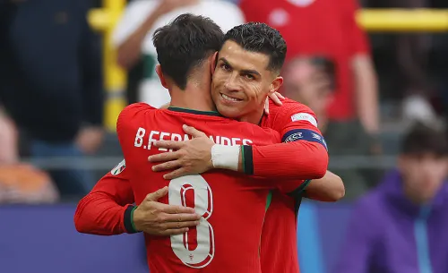 Роналду играет на команду. Для соперников Португалии — хуже не придумаешь