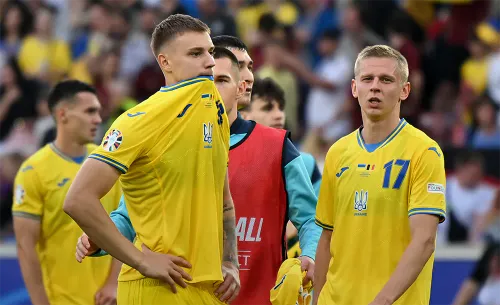 Украину там не ждут. Полный разбор того, как команду Реброва убрали с Евро