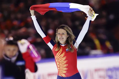 «Все в ужасе от меня шарахались». Нереальный подвиг российской чемпионки на Играх