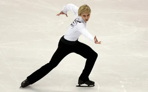 «Выпил эту смесь в нервной горячке». За что фигуриста сборной России посадили в США  