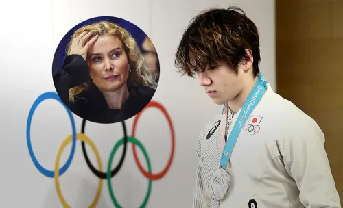 Не помогла даже Тутберидзе. Легендарный фигурист потерял надежду на золото Олимпиады