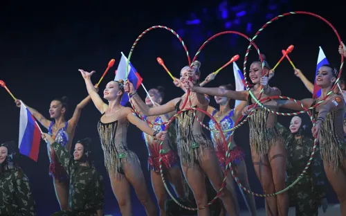 Россияне наносят травмы украинцам. Идеальный повод для нашего отстранения