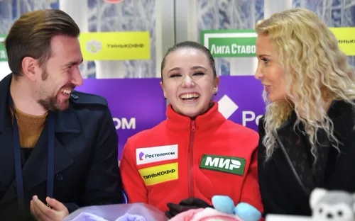 Всё изменила личная трагедия. Как простой фигурист стал правой рукой Тутберидзе