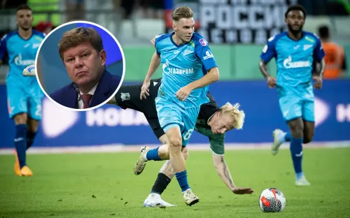 «Спартак» бездарно профукал Глушенкова». Губерниев – о тенденциях Евро и РПЛ