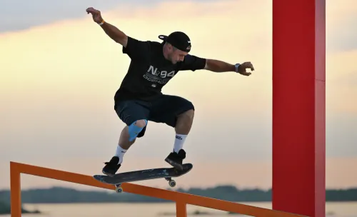 От Калининграда до Владивостока. Россия расширяет границы скейтбординга