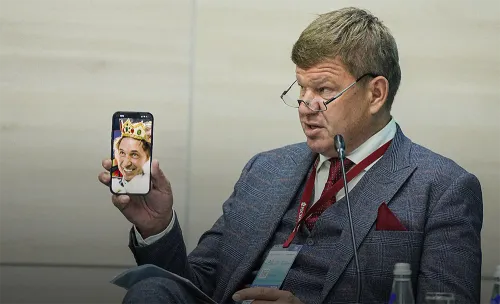 «Спартаку» нужен царь. Сколько можно с самозванцами работать?» Огненная колонка Губерниева