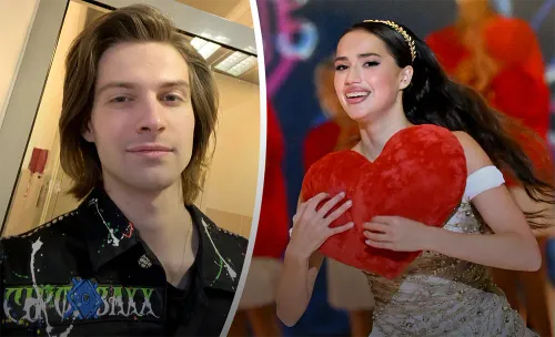 Алина Загитова-Губерниева. Пользователи соцсетей поженили фигуристку и сына комментатора