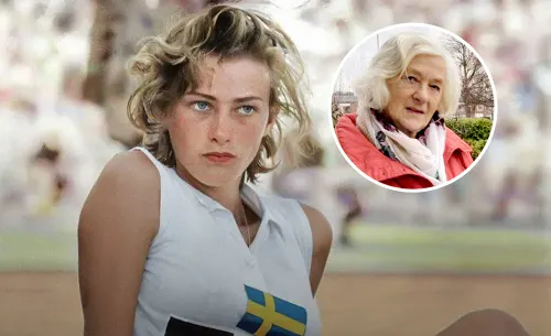 «Пишут, что я их кумир». Спортсменка получает письма от поклонников даже спустя 70 лет 