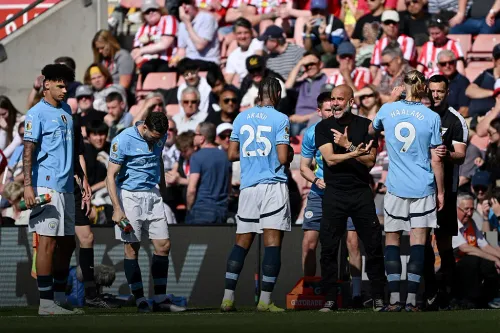 Последний шанс Гвардиолы спасти сезон. «Сити» – один из фаворитов КЧМ