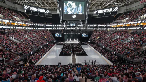 В НХЛ появится новый клуб. Но раньше такой финт уже проворачивали в Мытищах