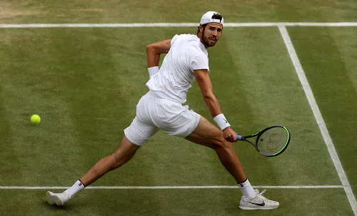 Оглушительное фиаско Хачанова. Карен уступил 220-й ракетке мира