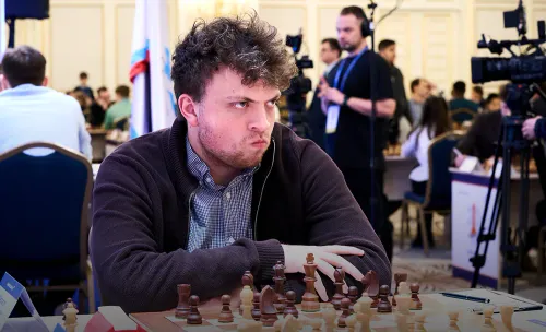 Слился с честности! Ханс Ниманн отказался проходить детектор лжи после поражения Дубову