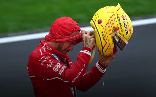 Это «днище»! Льюис Хэмилтон переходил в мечту, а попал в кошмар