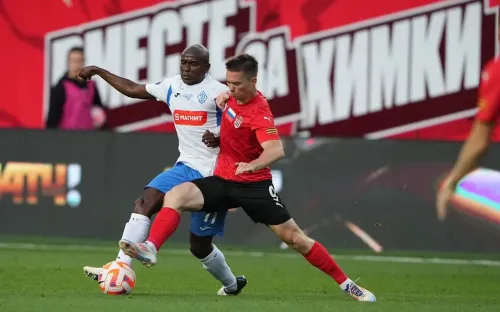 Страсть новичков РПЛ. «Химки» и «Динамо» сыграли лучший матч тура