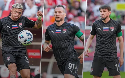 Распродажа, расходимся! Лидеры «пропавших» «Химок» пользуются солидным спросом