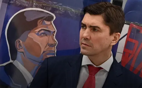 Ярославский триумф сменил на московский вызов. Никитин в поисках мотивации вернулся в ЦСКА