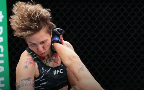 Страшный диагноз россиянки из UFC. Из-за болезни Ирина проиграла скандальный бой польке