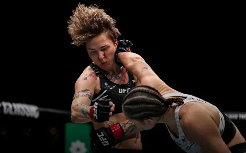 Скандальный проигрыш россиянки. Запрещённые удары от польки остались безнаказанными