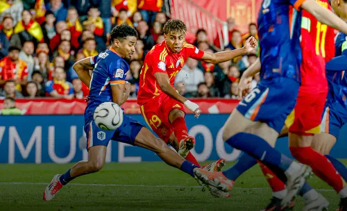 Лига граций. Матч сборных Испании и Франции обещает стать украшением вечера