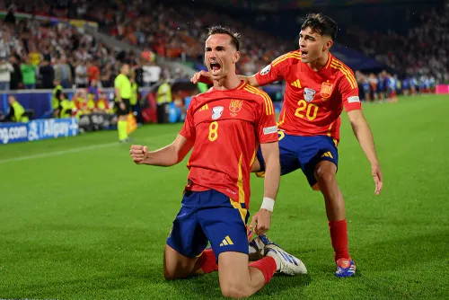 Испания не щадит никого на Евро-2024. Чем ответит сборной Германии на гостеприимство?