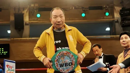 $ 1,5 млн = 56 лет жизни? Приговорённый к смертной казни экс-боксёр получил компенсацию