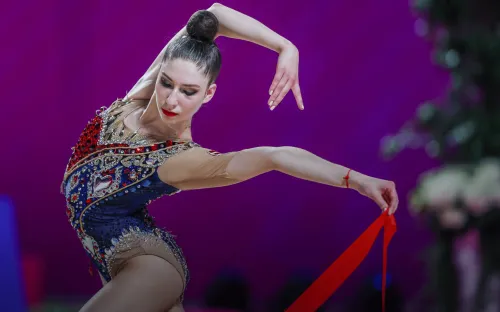 Позорный ультиматум. Русскую гимнастку лишили ОИ из-за отказа предавать родину