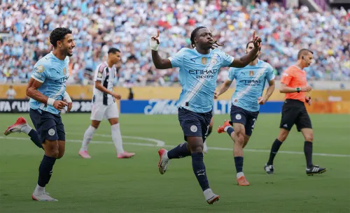 «Сити» вышел в плей-офф, не оставив живого места от «Юве». Гвардиола спасает сезон